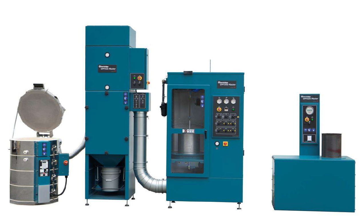 DEUTZ DPF