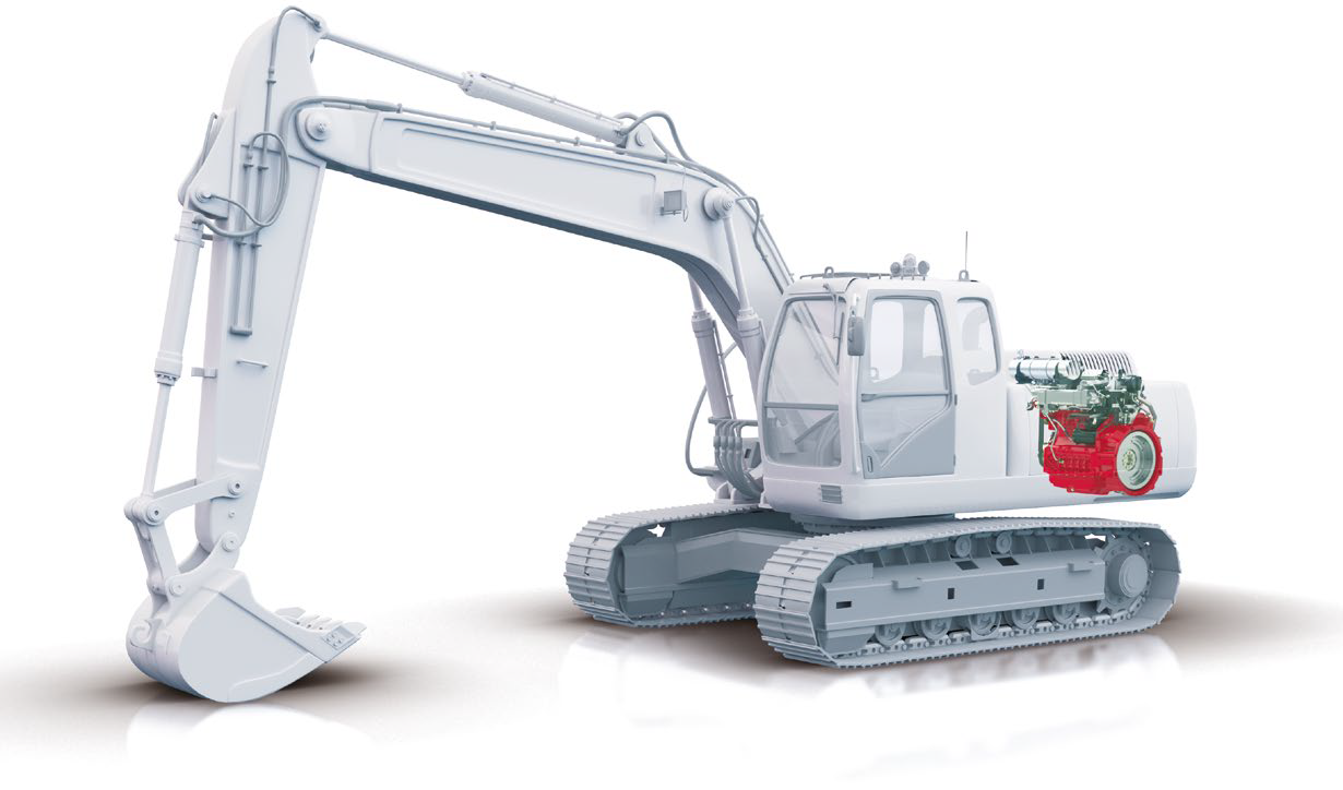 DEUTZ motor accesoires