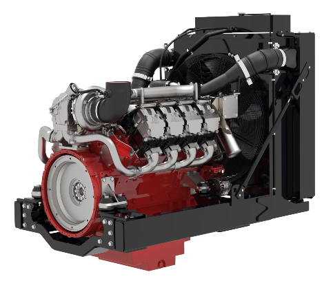 DEUTZ power pack
