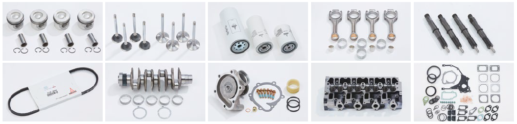 DEUTZ revisie kit