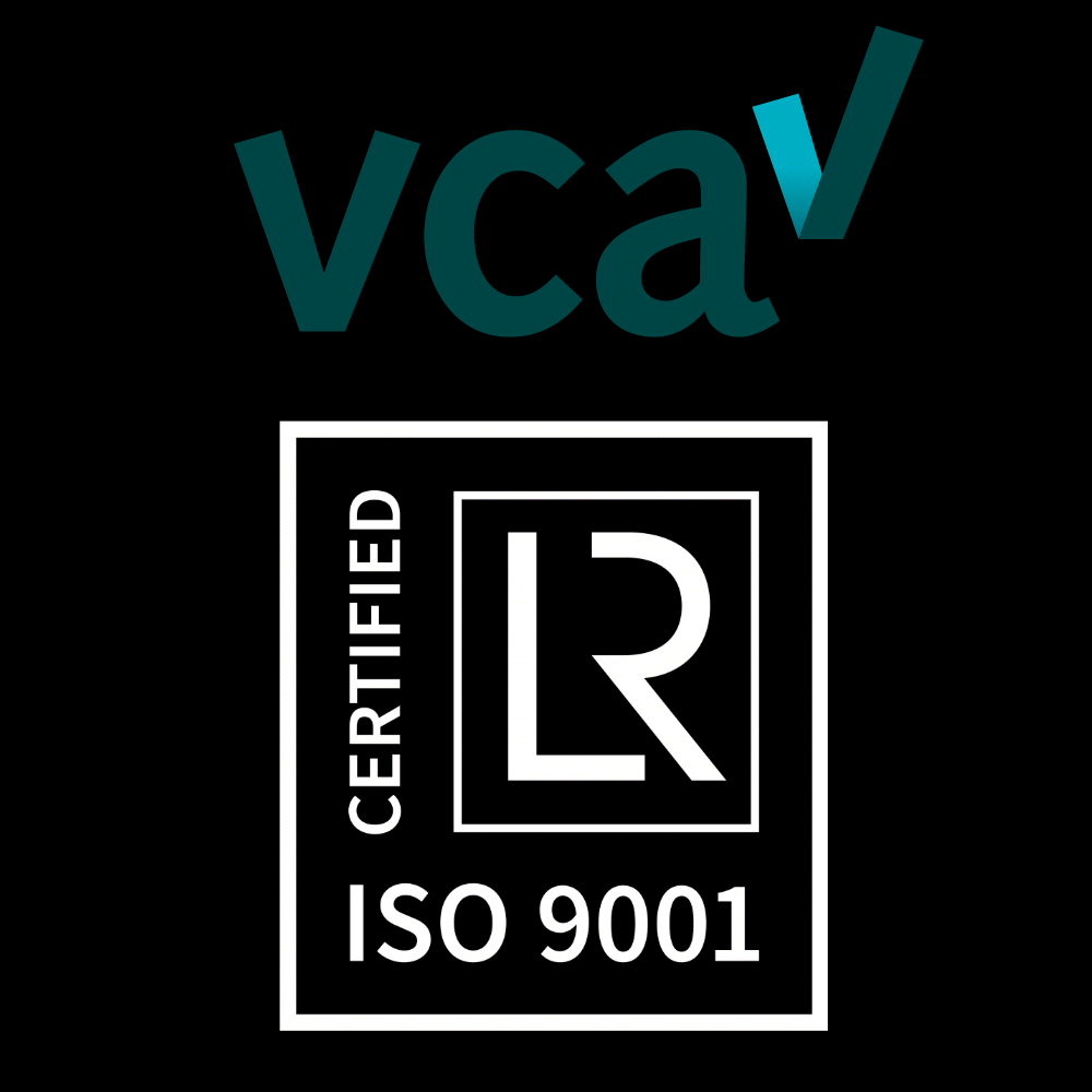 VCA en ISO